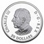 2025 Canada 1 oz Silver $20 Colorful Birds: Baltimore Oriole