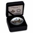 2025 Canada 1 oz Silver $20 Dinosaur Eye
