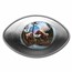 2025 Canada 1 oz Silver $20 Dinosaur Eye