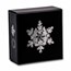 2025 Canada 1 oz Silver $20 Emerald Snowflake (Box/COA)
