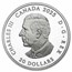 2025 Canada 1 oz Silver $20 Interconnected Nature