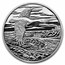 2025 Canada 1 oz Silver $20 Interconnected Nature