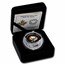 2025 Canada 1 oz Silver $20 Moon Sky: Raven (Box/COA)