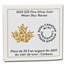 2025 Canada 1 oz Silver $20 Moon Sky: Raven (Box/COA)