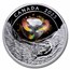 2025 Canada 1 oz Silver $20 Moon Sky: Raven (Box/COA)