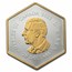2025 Canada 1 oz Silver $20 Nature's Delight: The Honey Bee