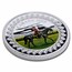 2025 Canada 1 oz Silver $20 RCMP Musical Ride