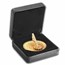 2025 Canada 1 oz Silver $20 The Gilded Sundial (Box/COA)