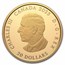 2025 Canada 1 oz Silver $20 The Gilded Sundial (Box/COA)