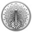 2025 Canada 1 oz Silver $20 The Sundial