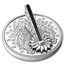 2025 Canada 1 oz Silver $20 The Sundial