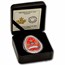 2025 Canada 1 oz Silver $20 Traditional Pysanka