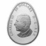 2025 Canada 1 oz Silver $20 Traditional Pysanka