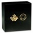 2025 Canada 1 oz Silver $20 Triple Maple Leaf (Box/COA)