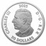 2025 Canada 1 oz Silver $20 Triple Maple Leaf (Box/COA)