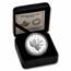 2025 Canada 1 oz Silver $20 Triple Maple Leaf (Box/COA)