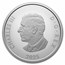2025 Canada 1 oz Silver $20 Williamson Diamond Brooch