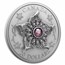 2025 Canada 1 oz Silver $20 Williamson Diamond Brooch