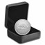 2025 Canada 1 oz Silver 5-Cent Tribute: W Mint Mark Beaver