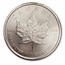 2025 Canada 1 oz Silver Maple Leaf Gem BU PCGS (FirstStrike®)