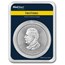 2025 Canada 1 oz Silver Maple Leaf (MD® Premier Single + PCGS FS)