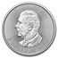 2025 Canada 1 oz Silver Maple Leaf (MintDirect® Single)