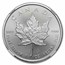 2025 Canada 1 oz Silver Maple Leaf MS-69 NGC Early Release