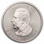 2025 Canada 1 oz Silver Maple Leaf MS-69 PCGS (FirstStrike®)