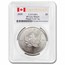 2025 Canada 1 oz Silver Maple Leaf MS-69 PCGS (FirstStrike®)