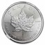 2025 Canada 1 oz Silver Maple Leaf NGC Gem BU Early Release