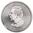 2025 Canada 1 oz Silver Maple Leaf NGC Gem BU Early Release