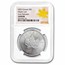 2025 Canada 1 oz Silver Maple Leaf NGC Gem BU Early Release