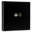 2025 Canada 10 oz Silver $100 The Hunter (Box/COA)