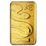 2025 Canada 10g Gold Bar - Lunar Year of the Snake (Premium)