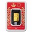2025 Canada 10g Gold Bar - Lunar Year of the Snake (Premium)