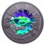 2025 Canada 2 oz Silver $30 Magic of the Northern Lights