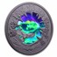 2025 Canada 2 oz Silver $30 Magic of the Northern Lights