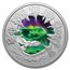 2025 Canada 2 oz Silver $30 Magic of the Northern Lights