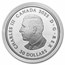 2025 Canada 2 oz Silver $30 Zodiac Signs