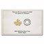 2025 Canada 2 oz Silver $30 Zodiac Signs