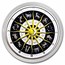 2025 Canada 2 oz Silver $30 Zodiac Signs