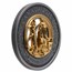 2025 Canada 2 oz Silver $50 Allegories of Justice and Truth