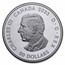 2025 Canada 5 oz Silver $5 Legacy of the Crown (Box/COA)