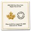 2025 Canada 5 oz Silver $50 Maple Tree of Life (Box/COA)