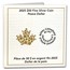 2025 Canada 5 oz Silver $50 Peace Dollar Proof (UHR)
