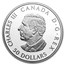 2025 Canada 5 oz Silver $50 Peace Dollar Proof (UHR)