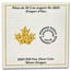 2025 Canada 5 oz Silver $50 Water Dragon