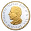2025 Canada 5 oz Silver $50 Water Dragon
