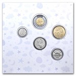 2025 Canada Baby Gift Set