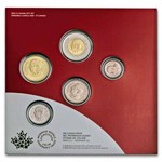 2025 Canada Gift Set O Canada (BU)